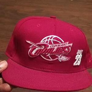 Cleveland cavaliers Snapbacks